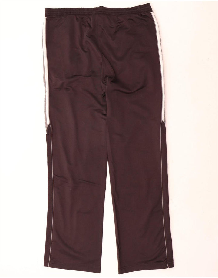 Pantaloni de trening grafic pentru bărbați Champion, mari, negru, poliester color bloc
