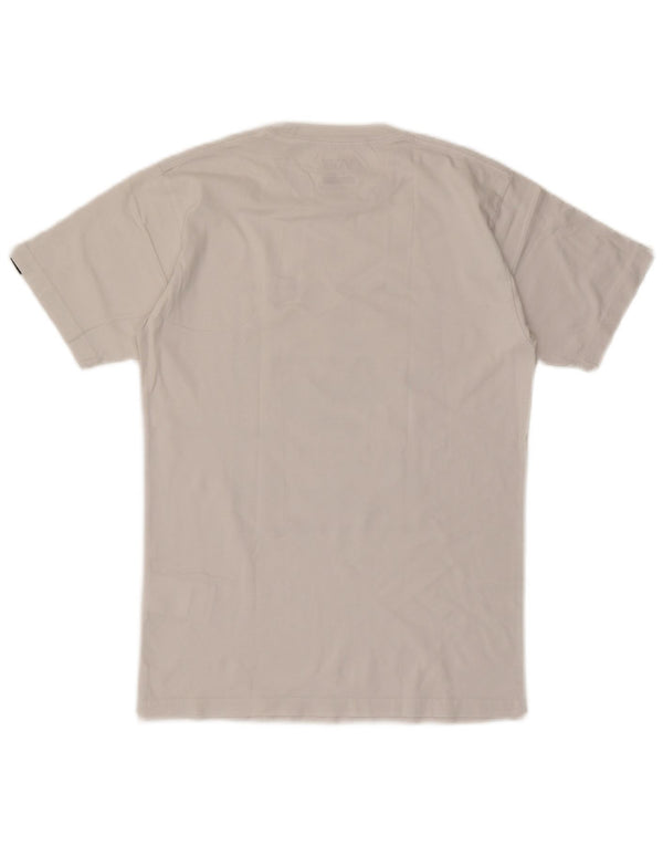 Tricou grafic Vans Classic Fit Top Bumbac alb mic