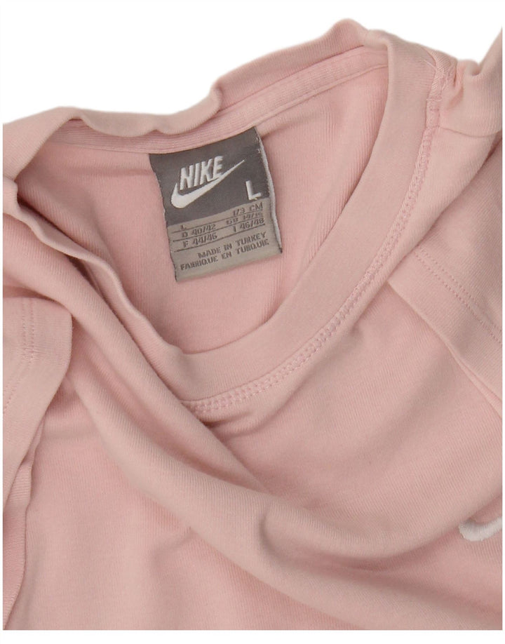 Tricou pentru femei Nike Top UK 14/16 Large Pink