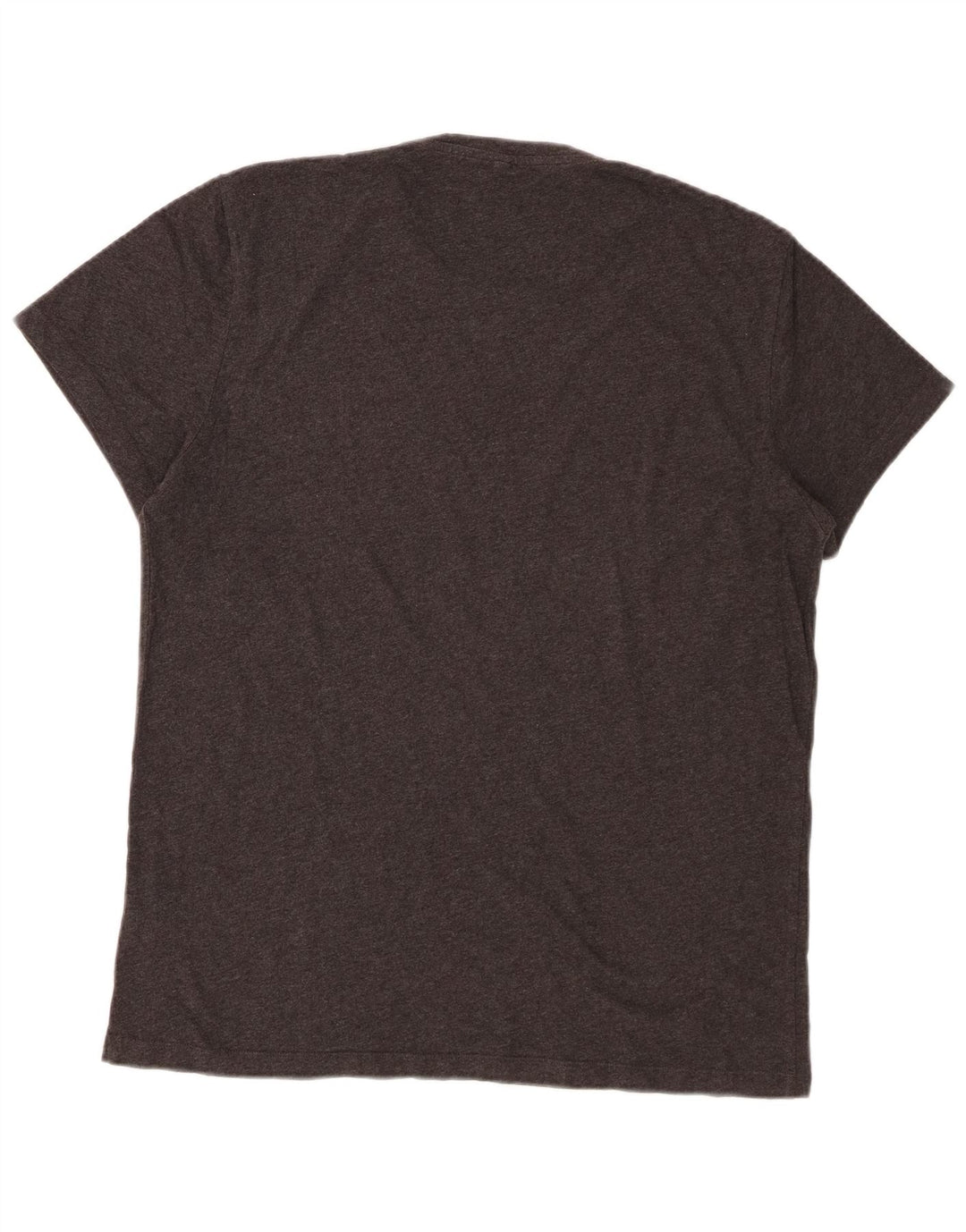 Tricou Jack Wills pentru bărbați Top din bumbac gri mediu