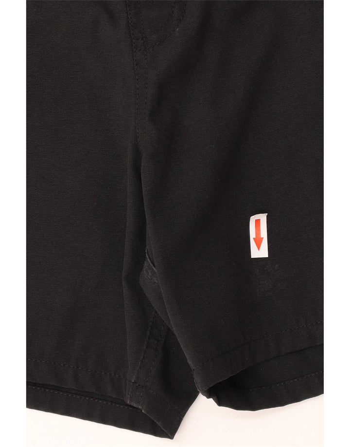 Pantaloni scurți chino pentru bărbați Bear W34 Poliester negru mare