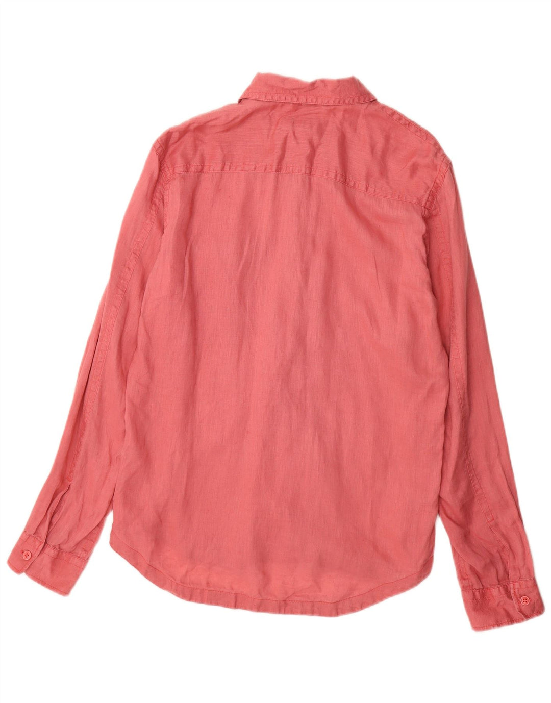 Cămașă pentru bărbați CALVIN KLEIN JEANS Roșu mare