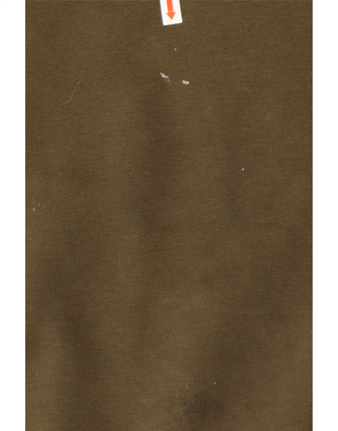 Pulover grafic pentru bărbați Puma, bumbac mediu kaki