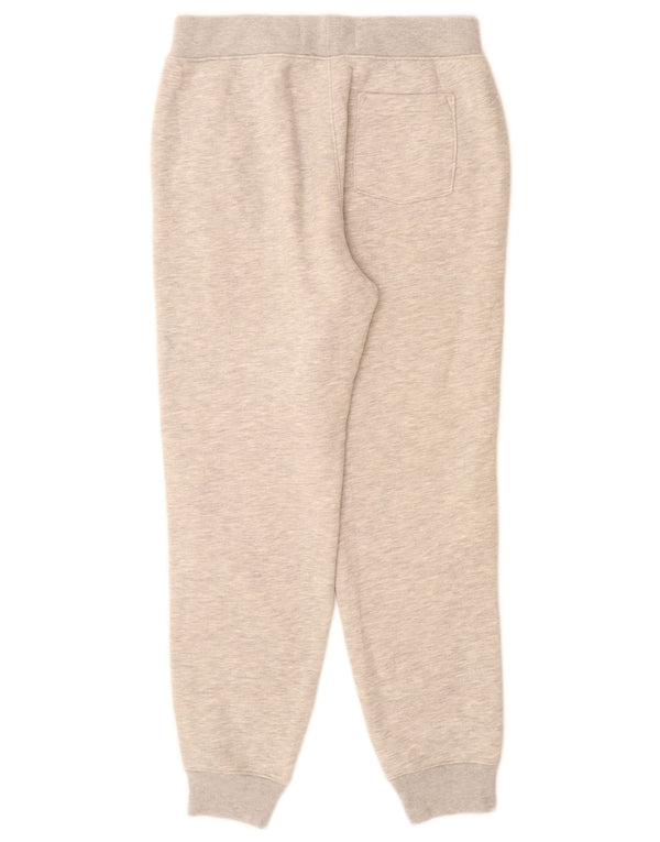 Pantaloni de trening pentru femei Hollister California Pantaloni de jogging UK 6 XS Gri Flecked