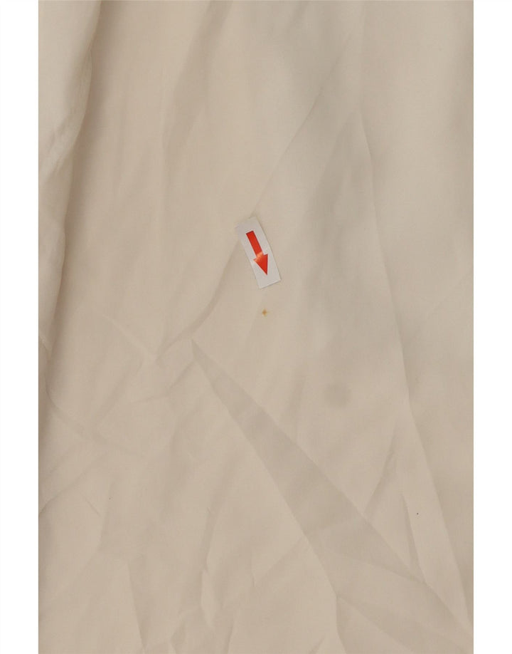 Pantaloni scurți sport Ellesse pentru bărbați, alb, mediu, poliester