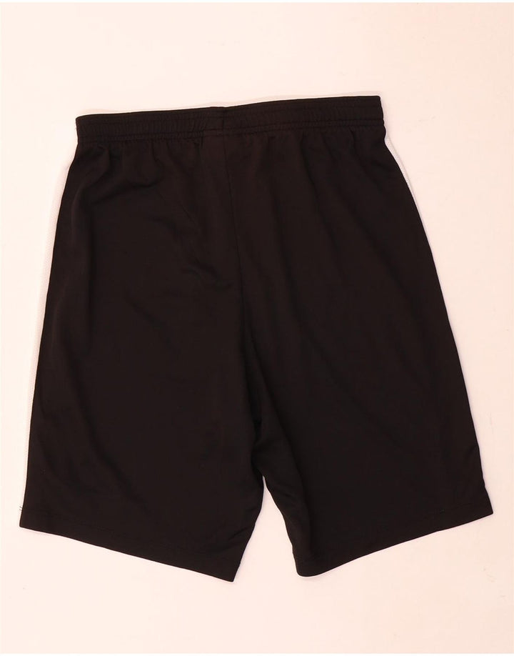 Pantaloni scurți sport Nike Dri Fit pentru bărbați, mici, negru, poliester
