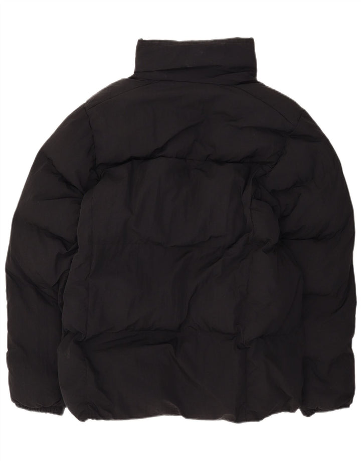 Jachetă căptușită Columbia pentru bărbați UK 36 Small Black Nylon