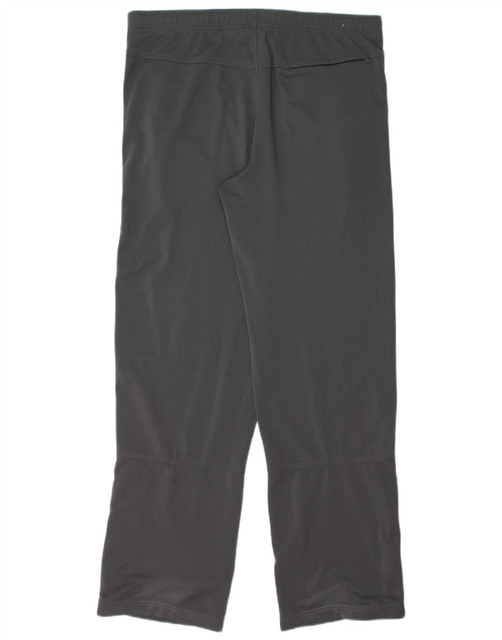 Pantaloni de trening Nike pentru bărbați Marea Britanie 35/37 Poliester gri mic