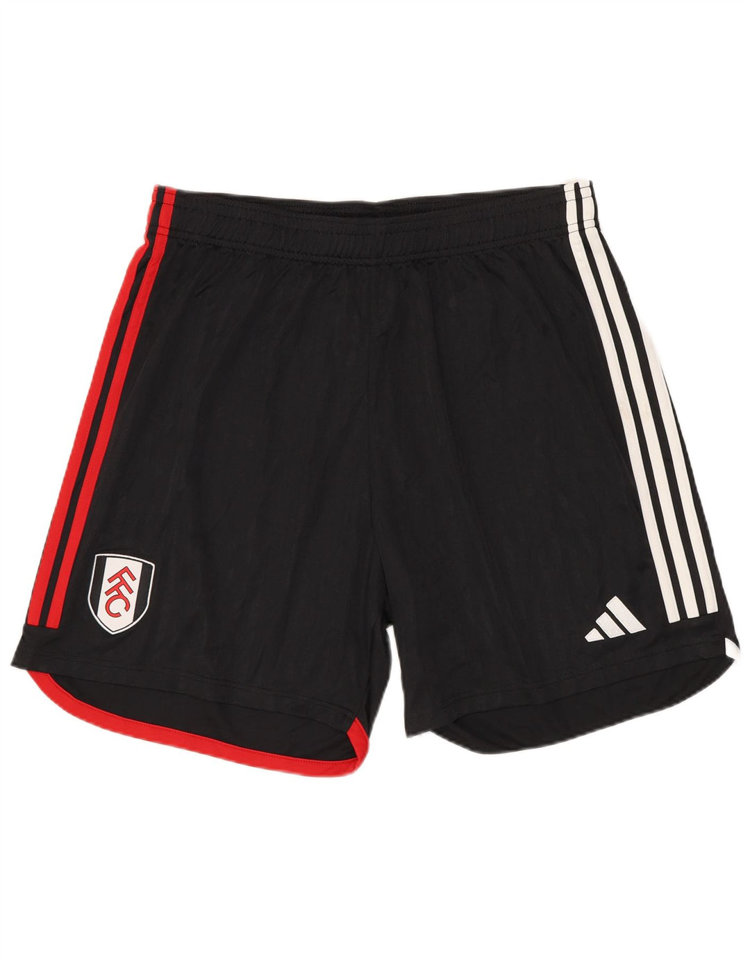 Pantaloni scurți sport pentru bărbați Adidas, mari, negru, poliester