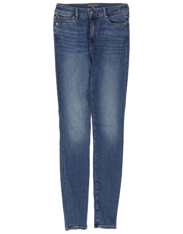 TOMMY HILFIGER Blugi skinny Harlem pentru femei W28 L32 Bumbac albastru
