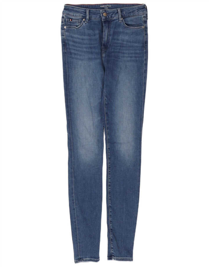 TOMMY HILFIGER Blugi skinny Harlem pentru femei W28 L32 Bumbac albastru