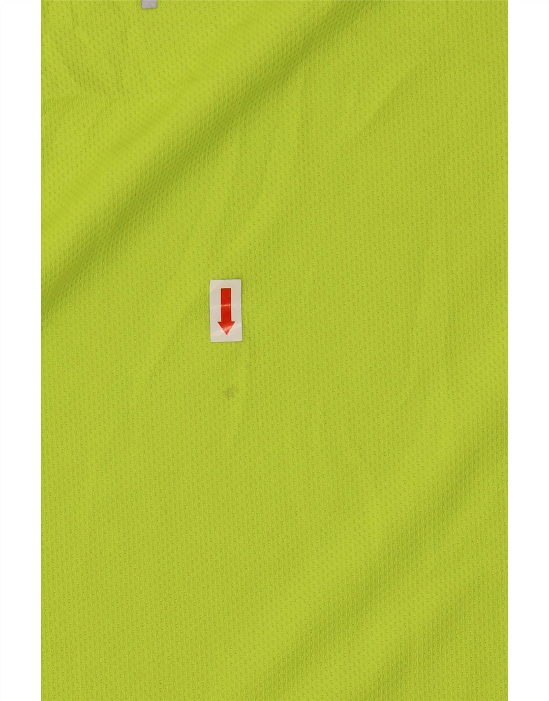 Tricou pentru bărbați Asics Top Medium Verde Poliester