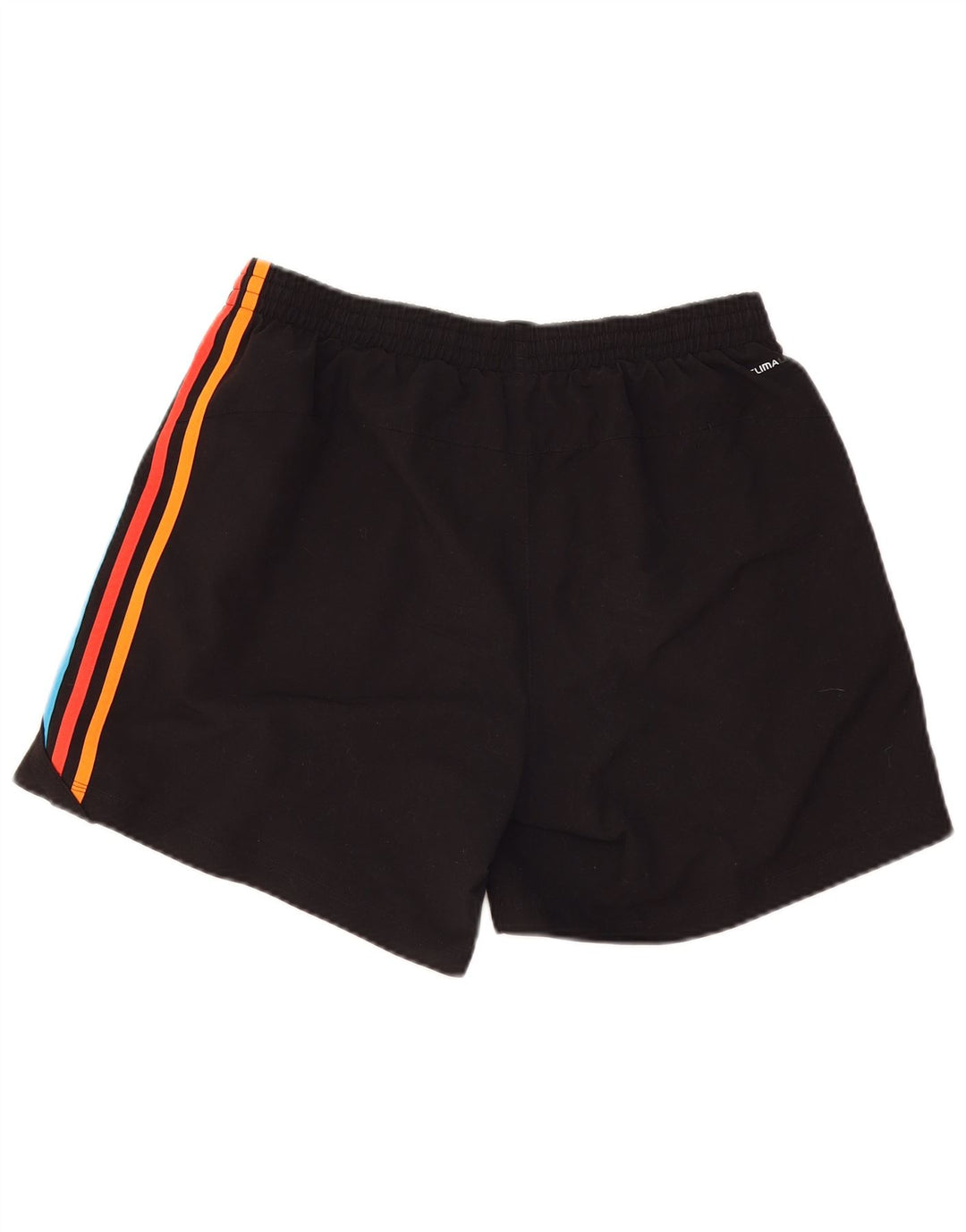 Pantaloni scurți sport Climalite ADIDAS pentru bărbați, negru mediu
