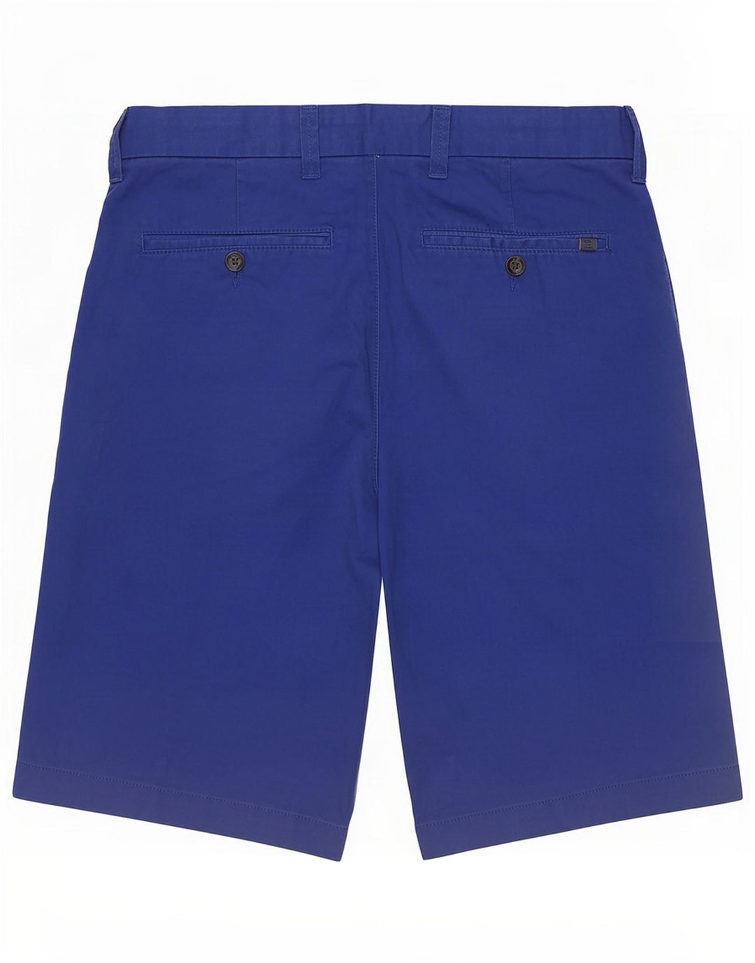 Pantaloni scurți chino pentru bărbați Marks & Spencer, bumbac albastru, mediu W30
