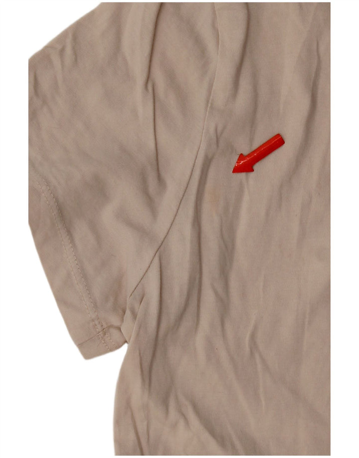 Tricou pentru femei Levi's Top UK 10 Small Gri