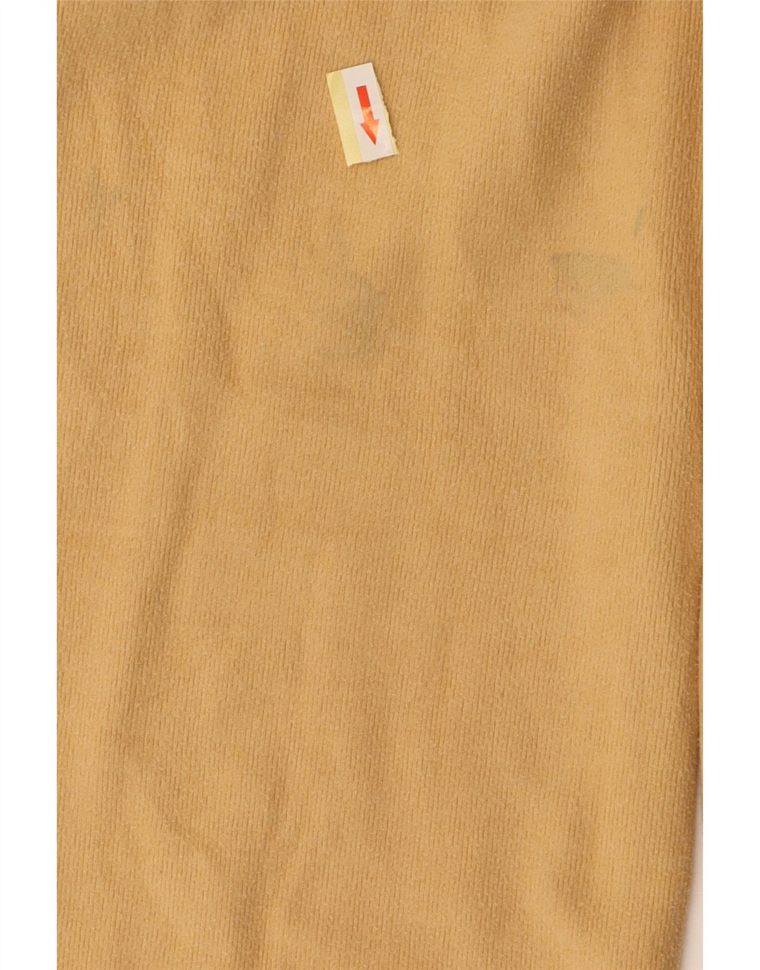 Pantaloni de trening ZARA pentru femei UK 8 Small Beige