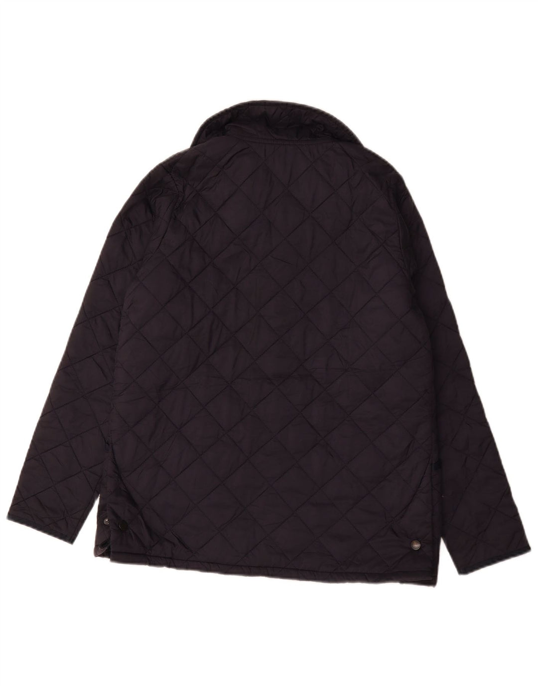 Jachetă matlasată Barbour pentru băieți 12-13 ani XL bleumarin