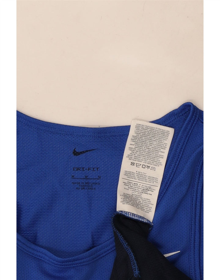 Vest NIKE Dri Fit pentru bărbați, poliester multicolor, mediu