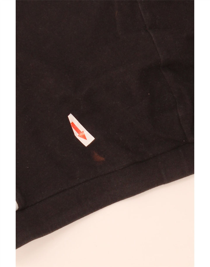 Leggings pentru femei Adidas UK 14, bumbac mediu negru