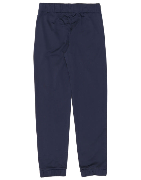 Champion Fete Trening Pantaloni Joggeri 9-10 Ani Mediu Bleumarin