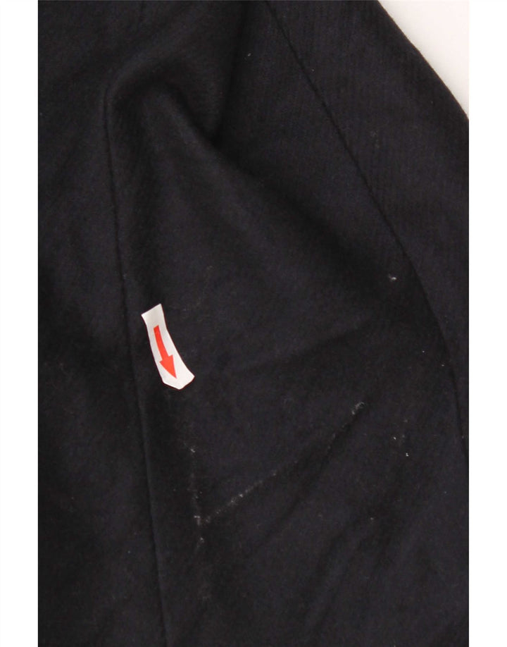Palton supradimensionat pentru femei Paul Smith UK 10 Mic bleumarin