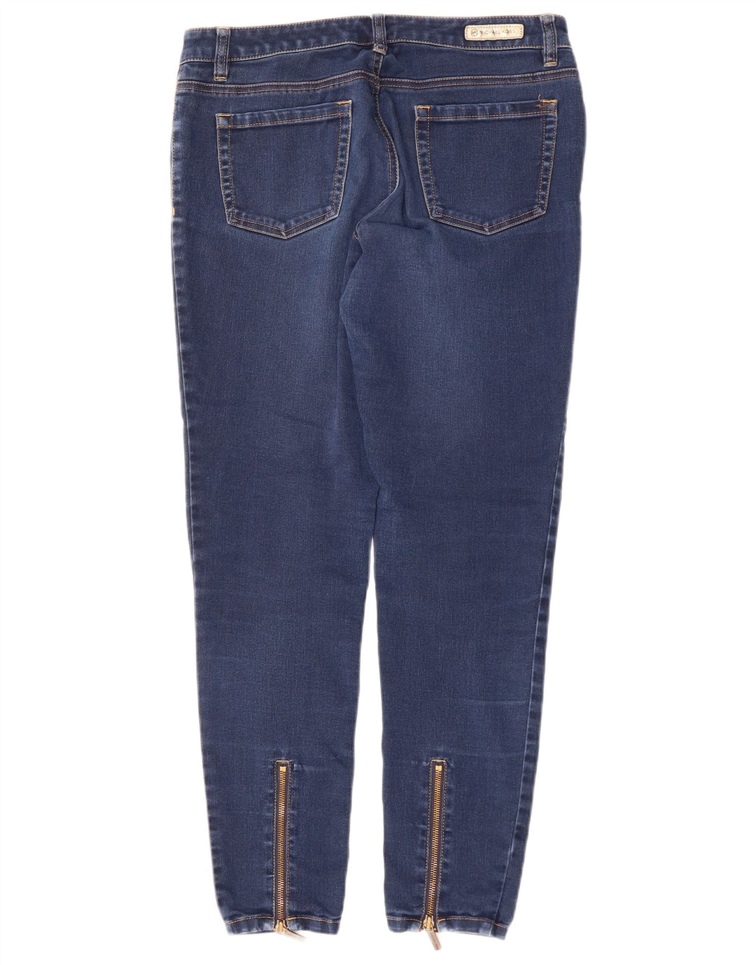 MICHAEL KORS Blugi skinny pentru femei US 8 Medium W29 L29 bleumarin bumbac