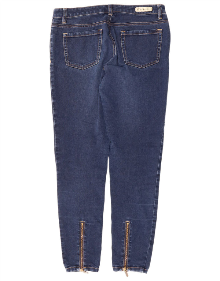 MICHAEL KORS Blugi skinny pentru femei US 8 Medium W29 L29 bleumarin bumbac