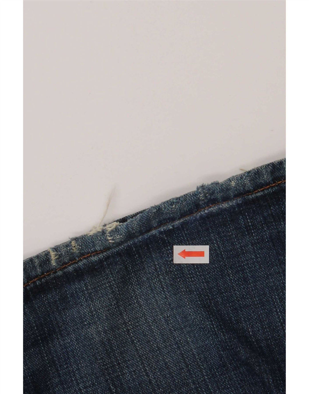 Blugi pentru bărbați Tommy Hilfiger Manhattan Bootcut W38 L34 Bumbac albastru