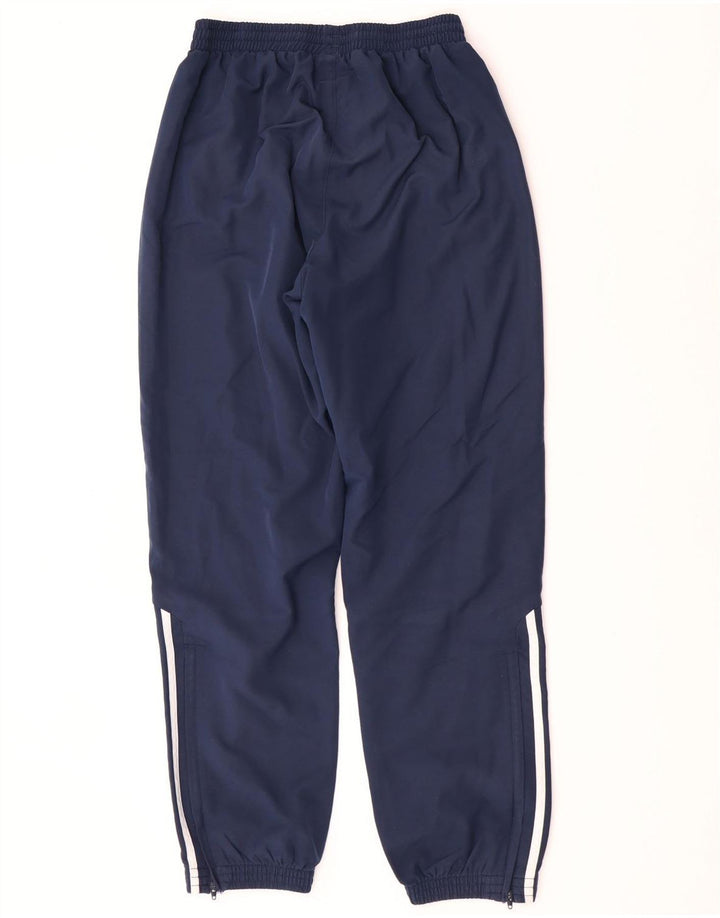 Pantaloni de trening pentru bărbați Adidas Pantaloni de jogging Mediu Bleumarin Poliester