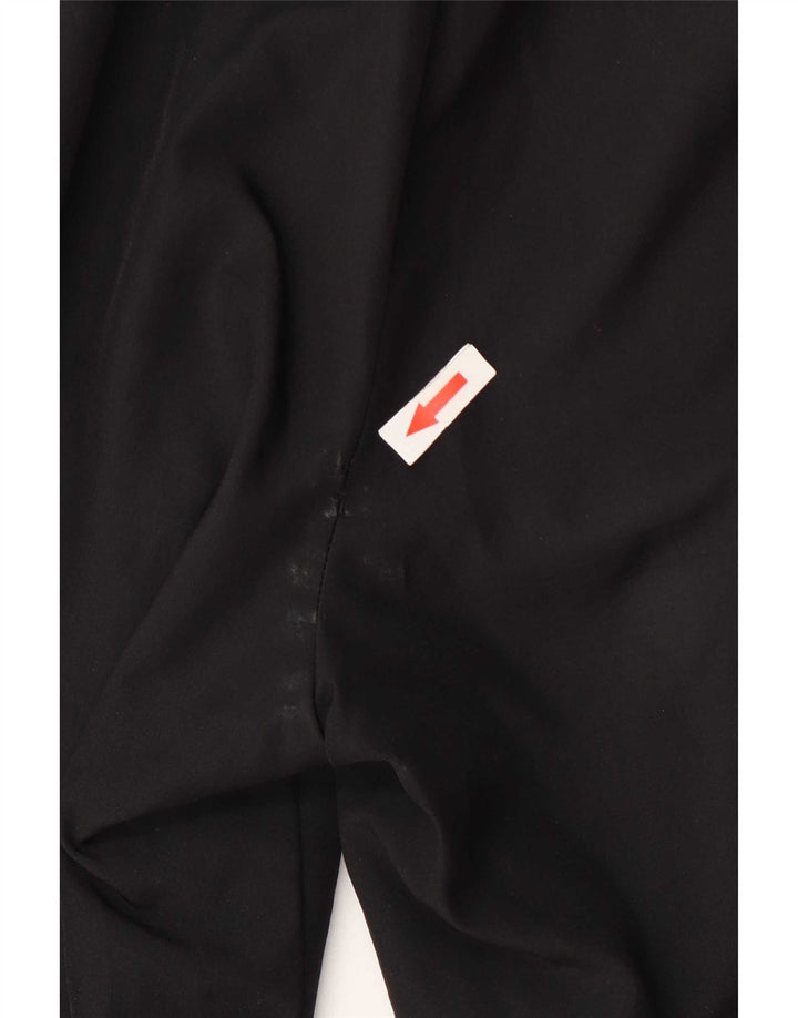 Pantaloni de trening Puma Capri pentru femei UK 10 Small Black