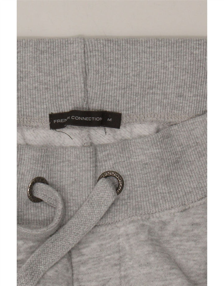 FRENCH CONNECTION Mens Tracksuit Trousers Joggers Medium  Grey Cotton Vintage French Connection and Second-Hand French Connection from Messina Hembry 