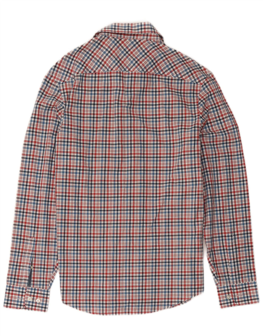 Cămașă pentru bărbați Penguin Heritage Slim Fit, bumbac mediu multicolor cu carouri
