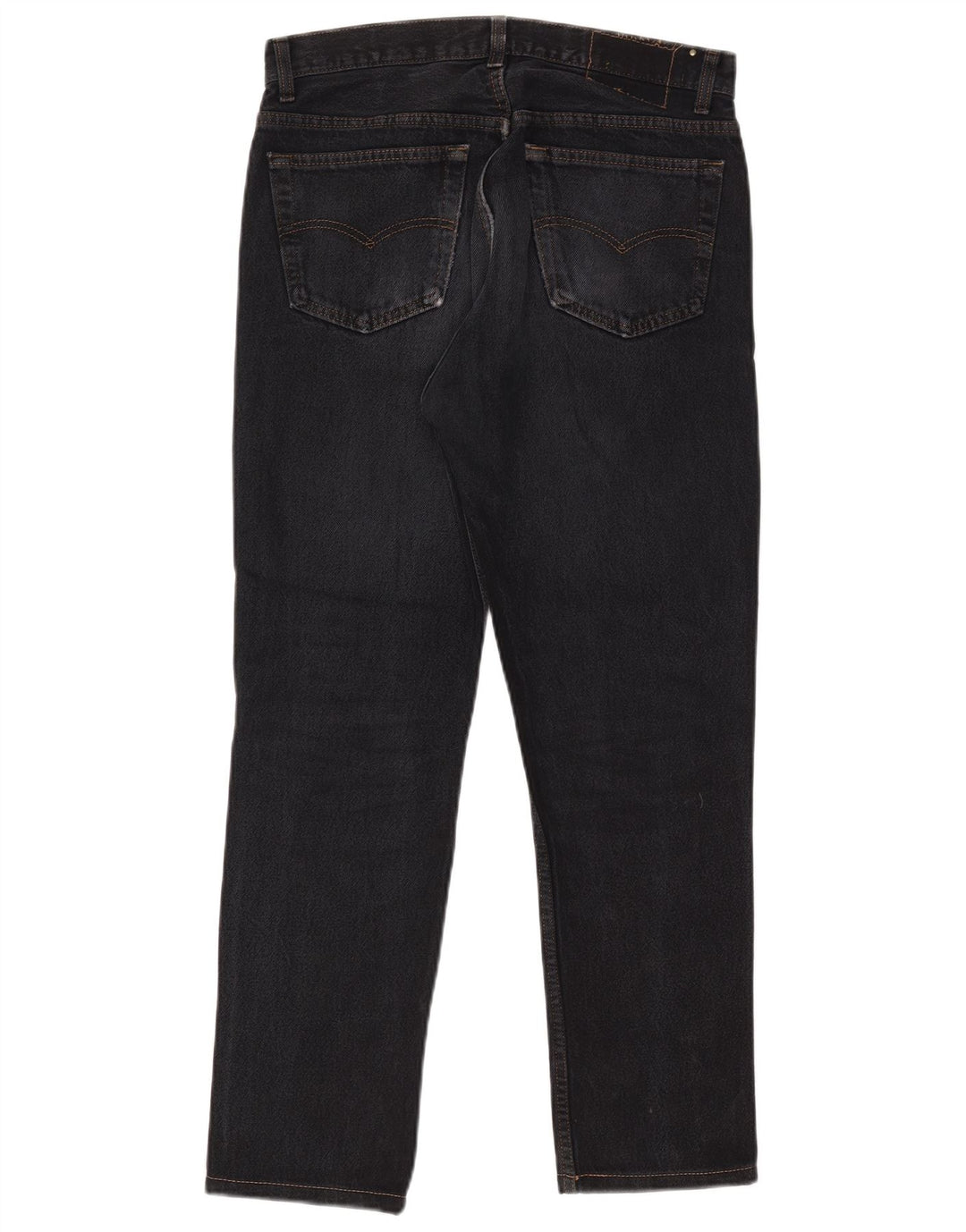 Blugi slim pentru bărbați Levi's W32 L30 negri