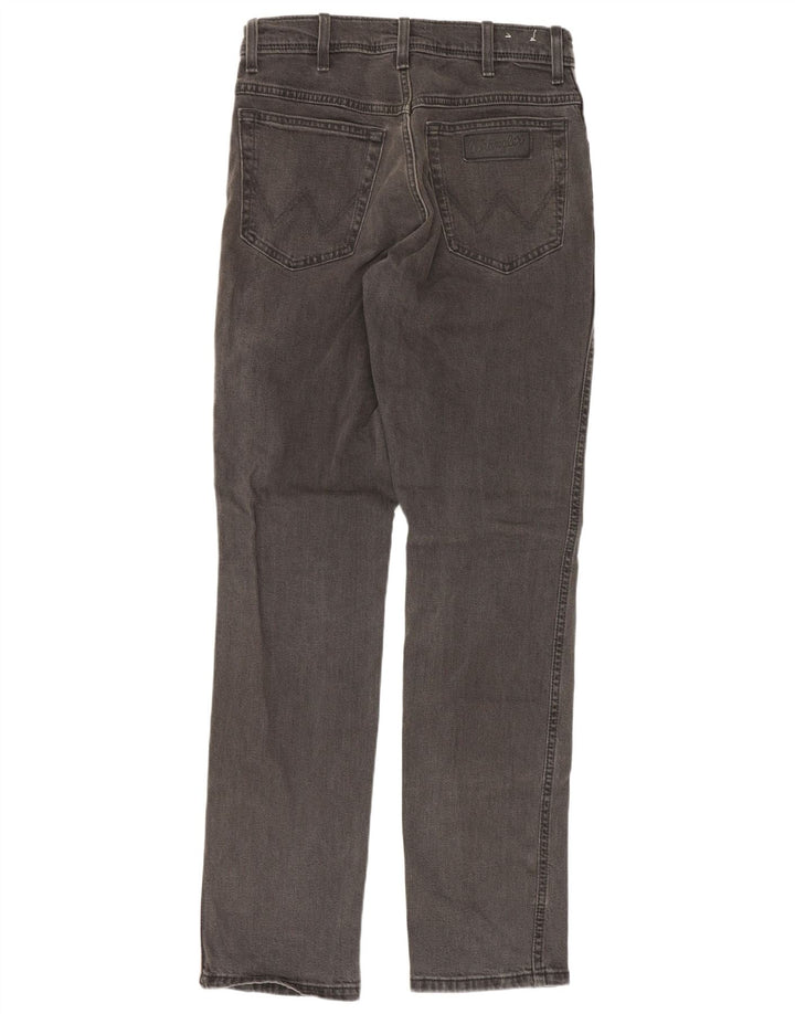 Blugi slim Texas Wrangler pentru bărbați W30 L32 bumbac gri