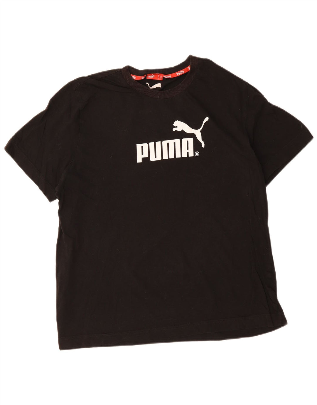 Tricou grafic Puma pentru bărbați Top XL negru