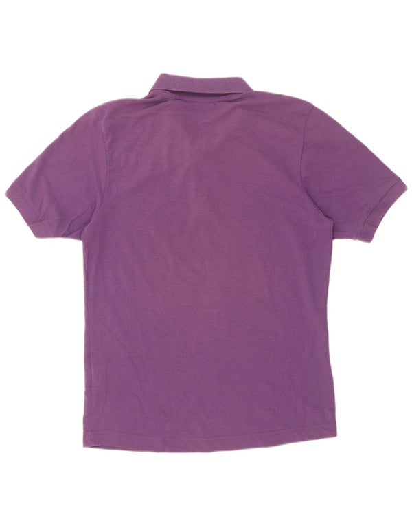 Tricou polo Kappa pentru femei UK 20 2XL Bumbac violet