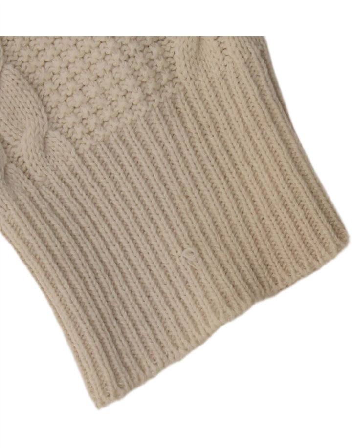 VINTAGE Mens Crew Neck Jumper Sweater XL Grey Vintage Vintage and Second-Hand Vintage from Messina Hembry 