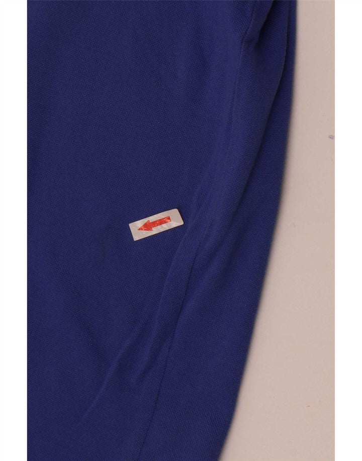 Tricou polo Harmont & Blaine pentru bărbați 4XL, albastru, clasic