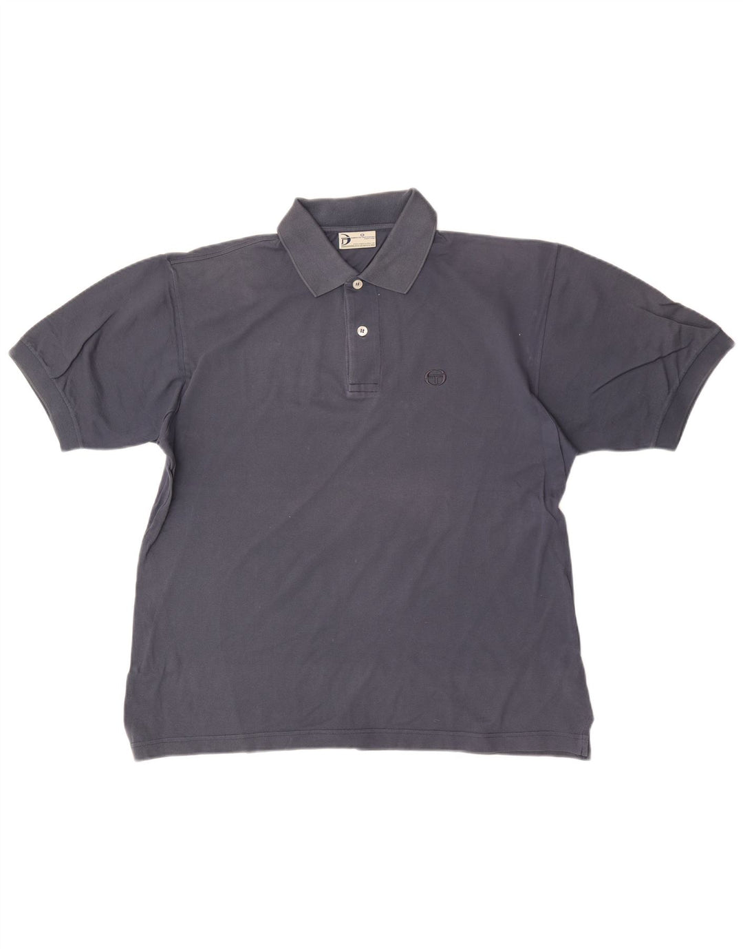 Tricou polo Sergio Tacchini pentru bărbați, mare bleumarin