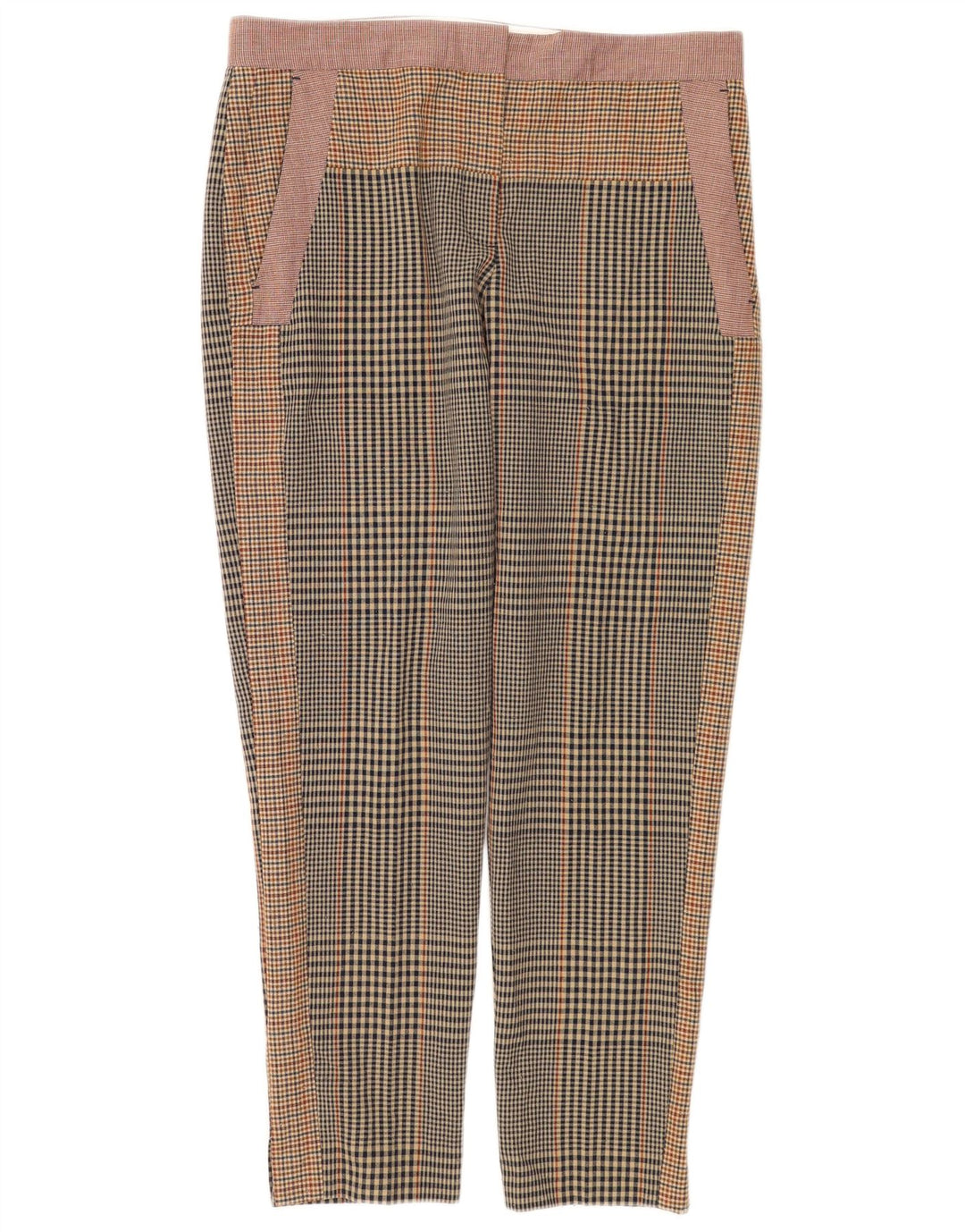 French Connection Pantaloni chino pentru femei UK 12 Medium W32 L28 Multicolori