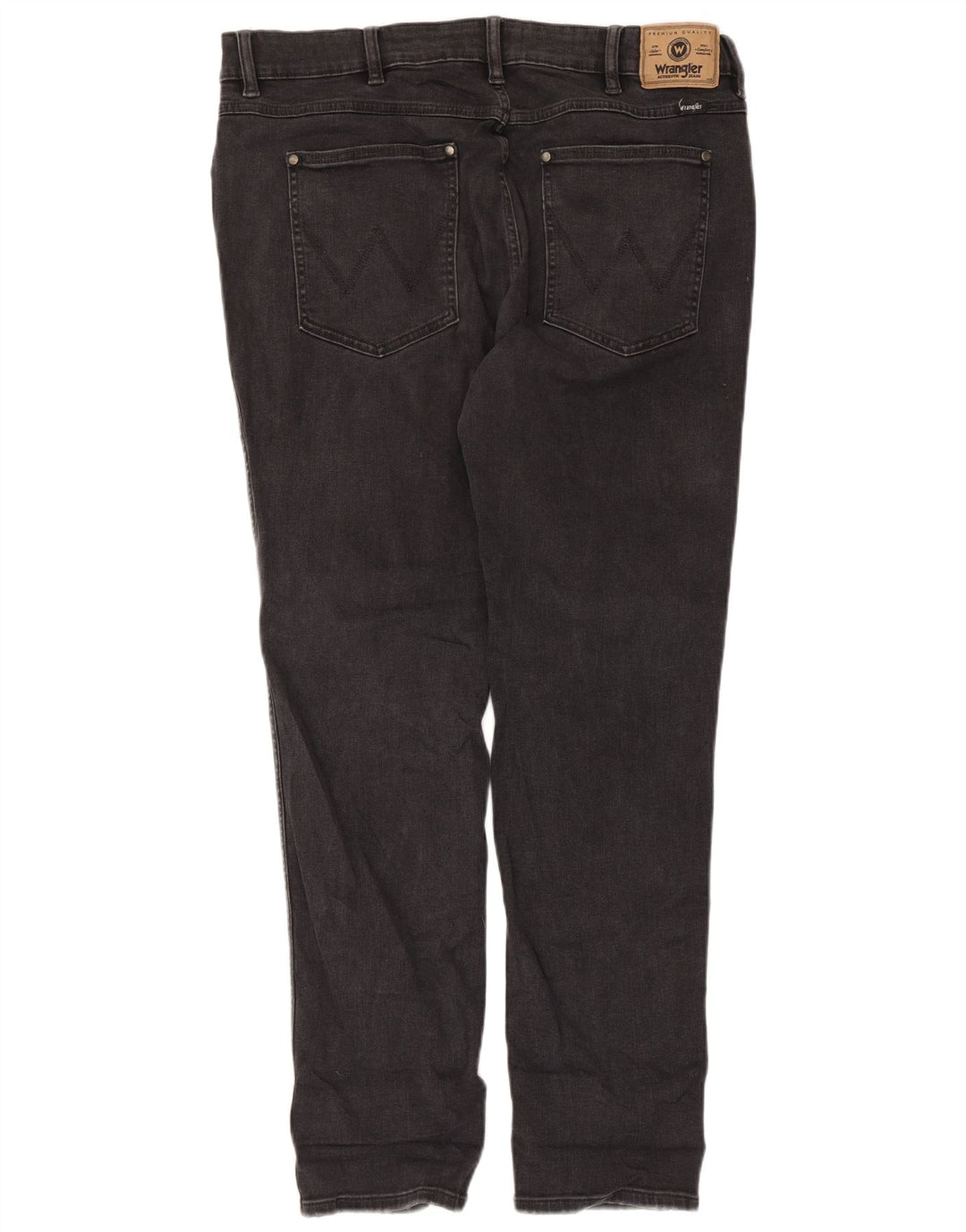 Blugi Wrangler Sid Slim pentru bărbați W38 L29 bumbac gri