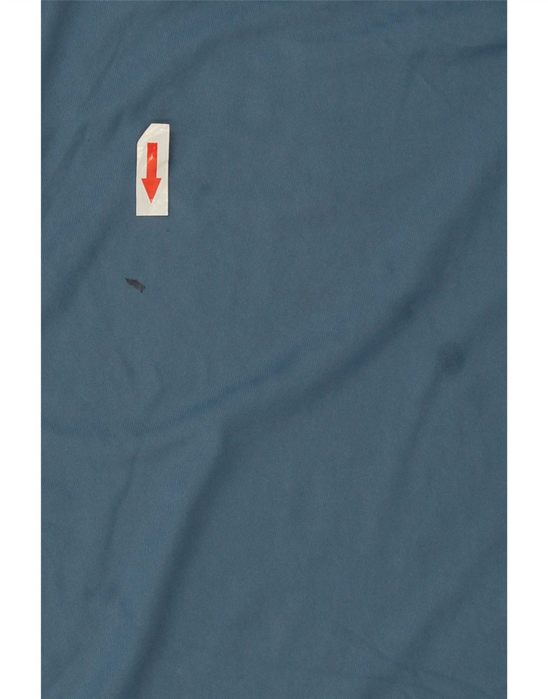 Tricou pentru bărbați Adidas Aeroready Top mare poliester albastru