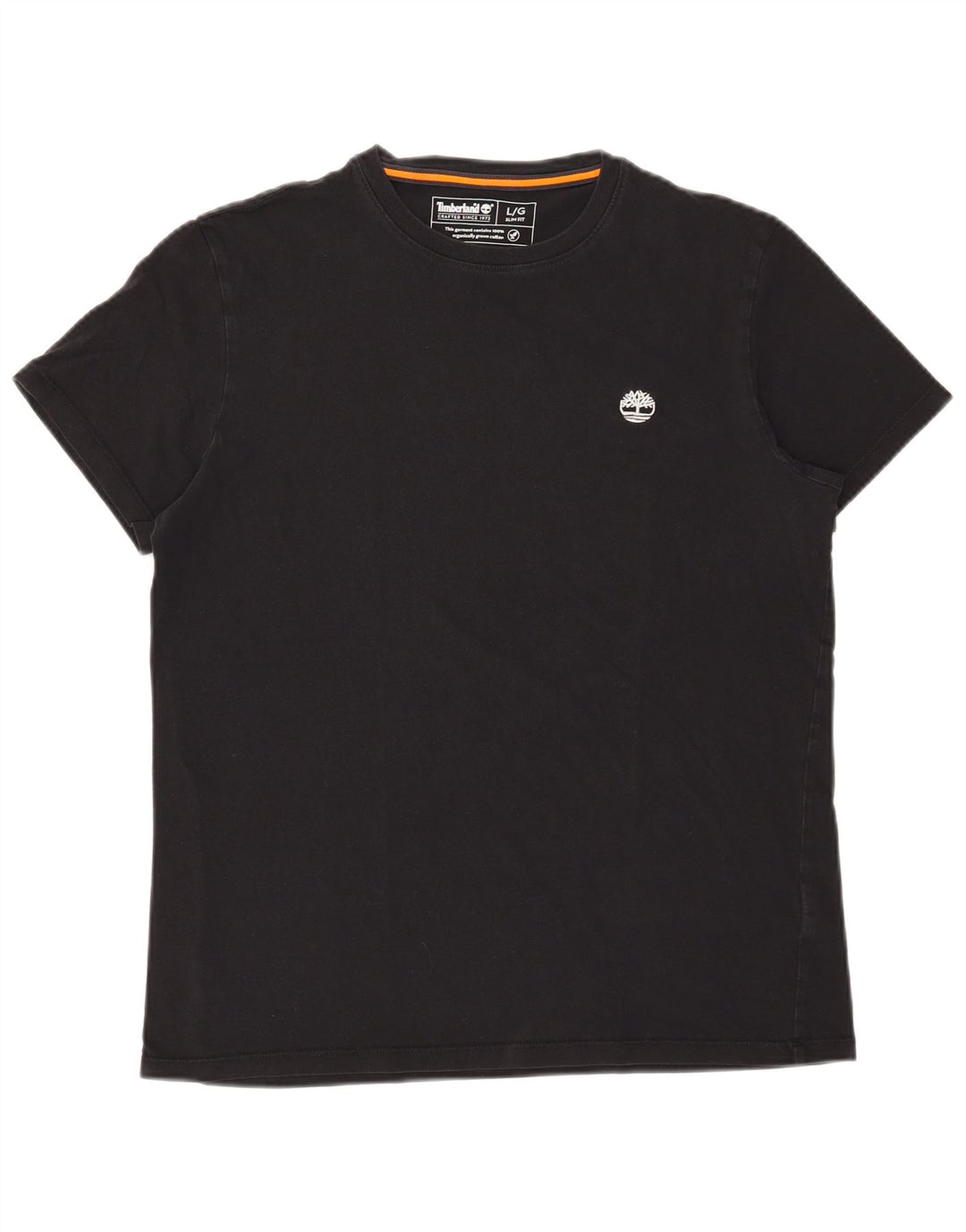 Tricou Timberland Slim Fit Top Large Negru