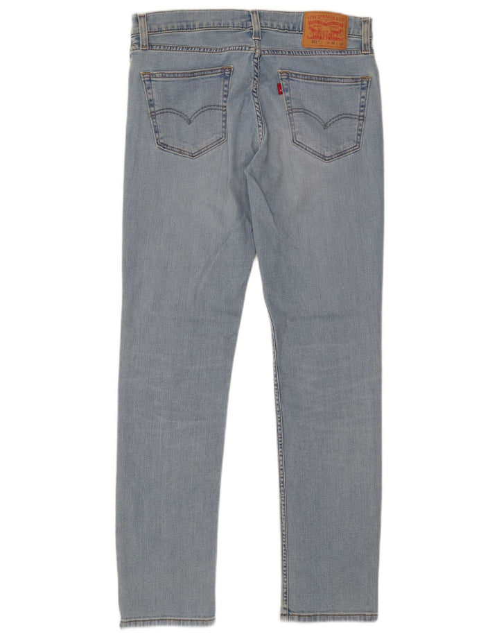 Blugi 511 Slim pentru femei LEVI'S L32 L32 Bumbac albastru