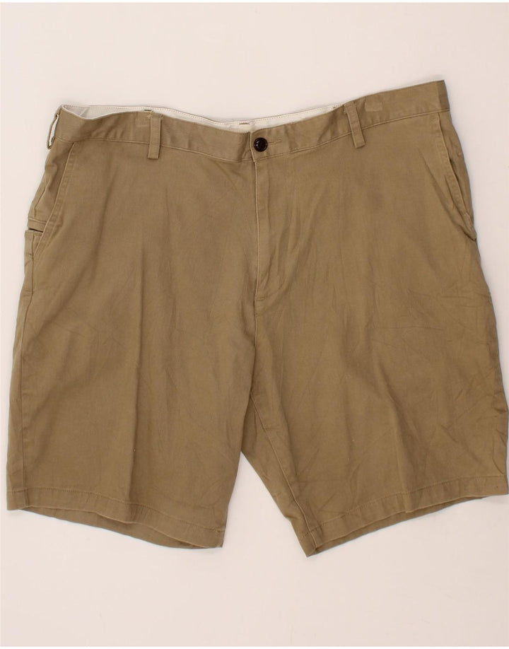 DOCKERS Mens Chino Shorts W40 XL Brown Vintage Dockers and Second-Hand Dockers from Messina Hembry 