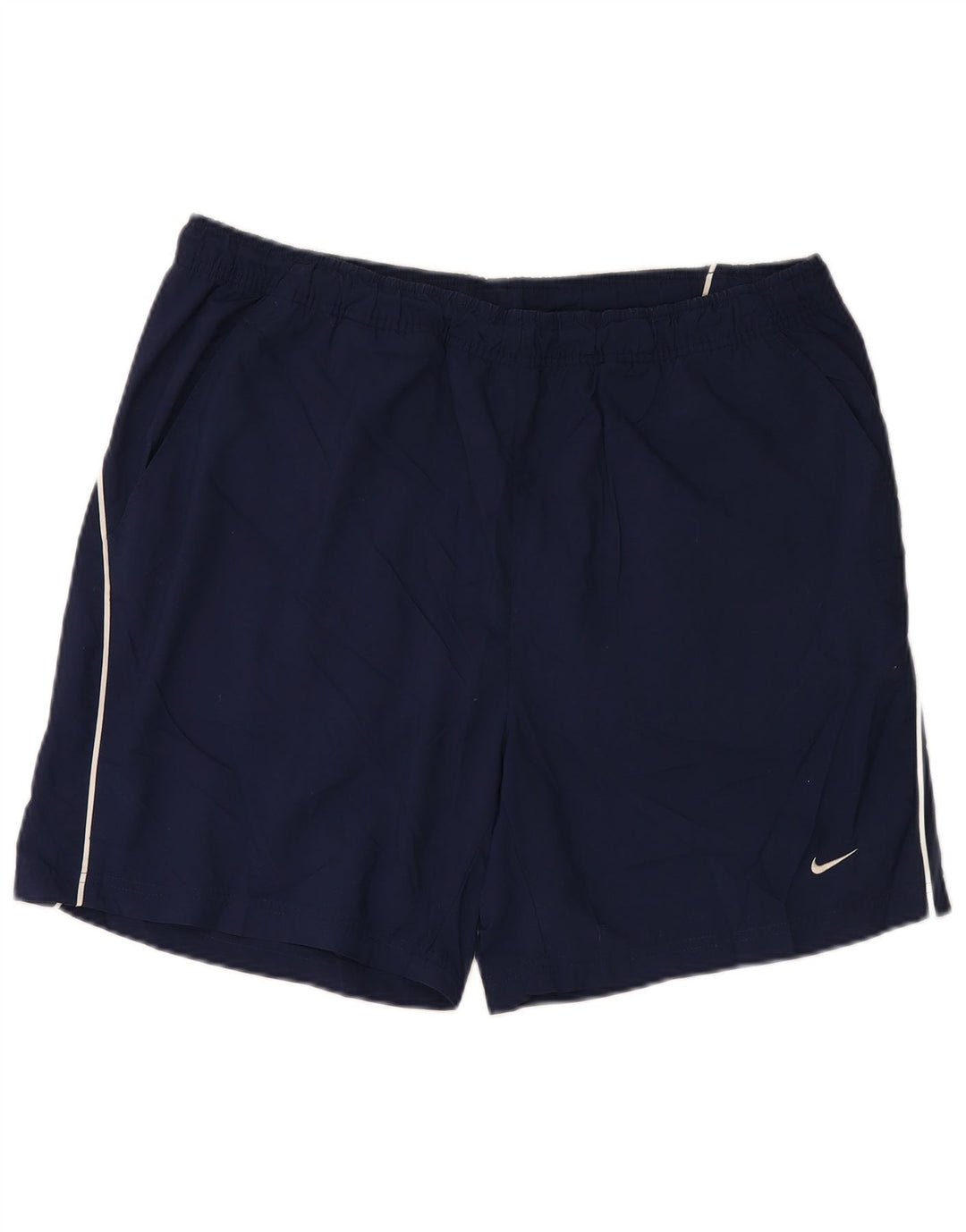 Pantaloni scurți de înot NIKE pentru bărbați 2XL bleumarin