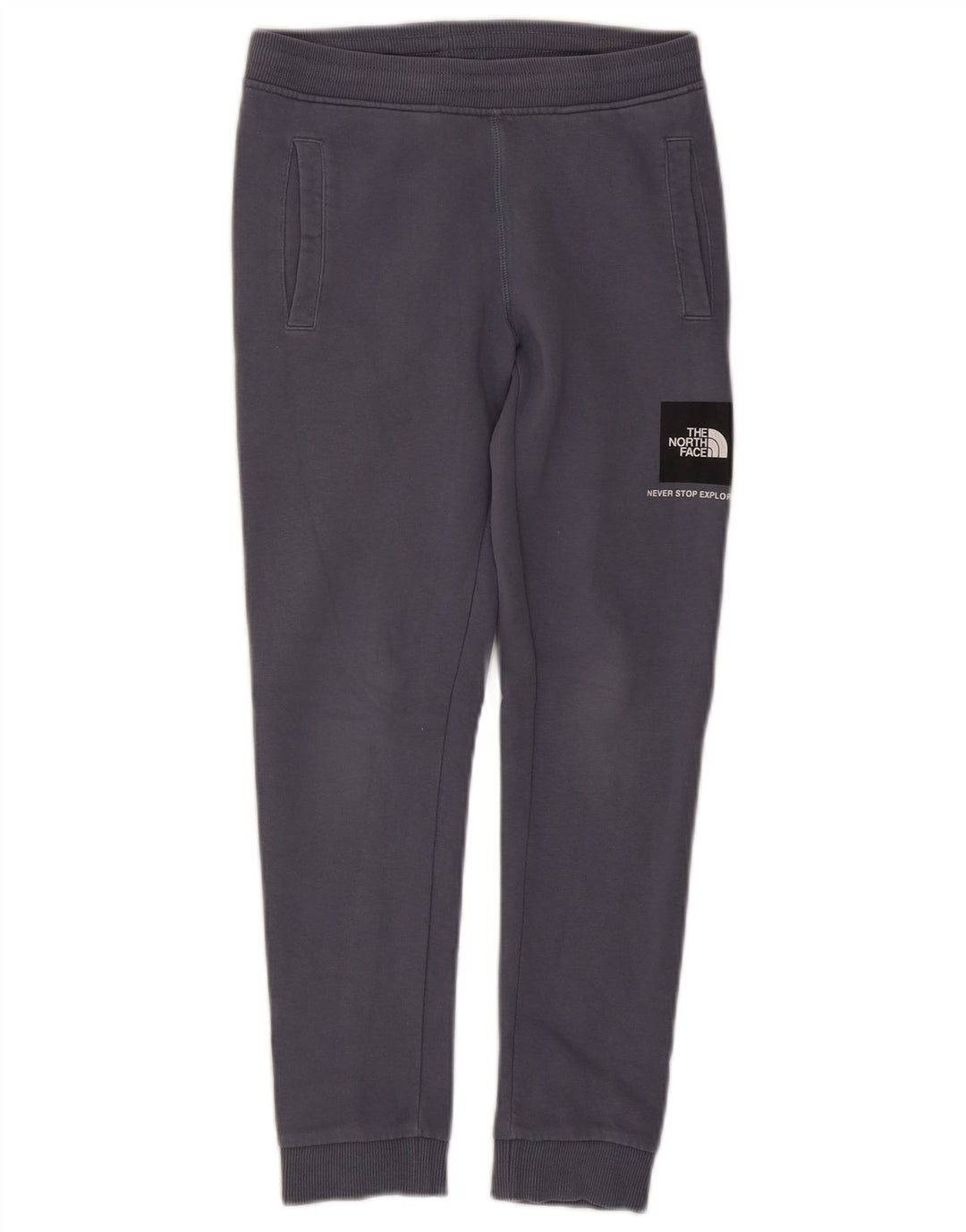The North Face Boys Trening Pantaloni Joggeri 9-10 Ani Medium Gri