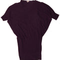 Phase Eight Rochie Jumper cu mânecă scurtă supradimensionată pentru femei UK 12 Mov mediu