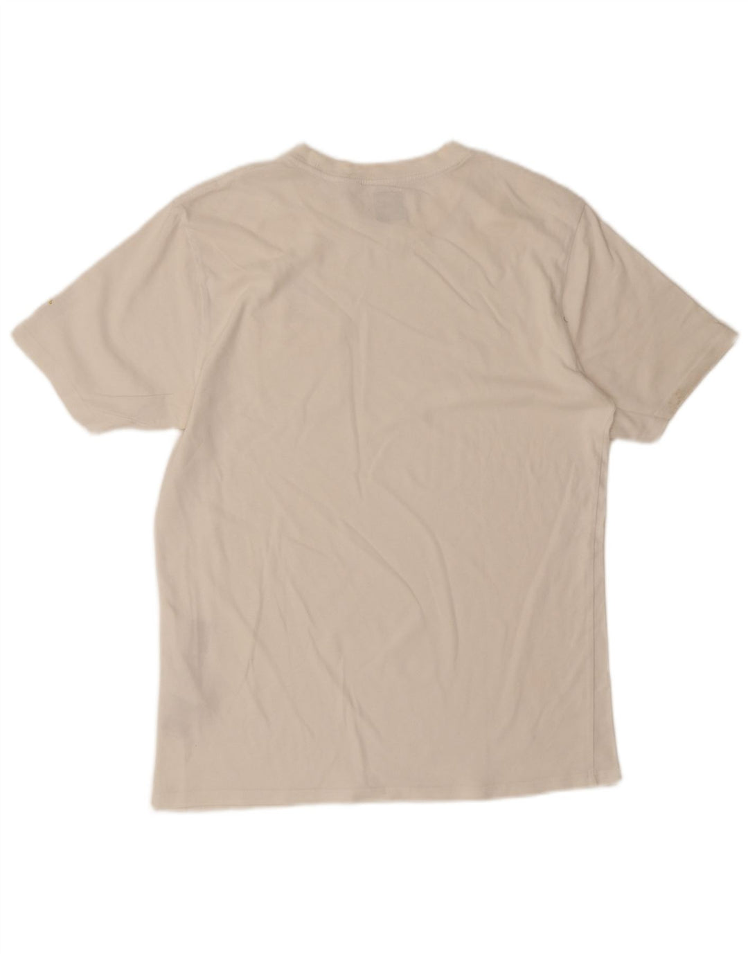 Tricou Levi's Peanuts pentru bărbați Top mic din bumbac alb