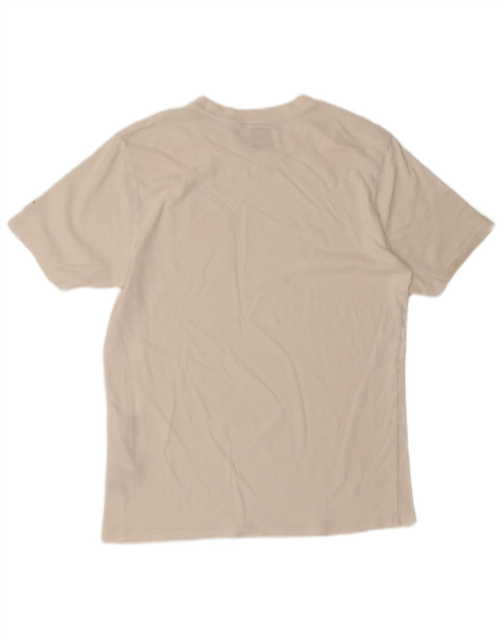 Tricou Levi's Peanuts pentru bărbați Top mic din bumbac alb